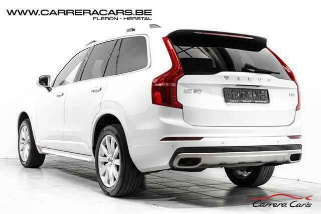 Occasion Volvo XC90 Momentum 189 PK (139 kW) 2018 Wit SUV