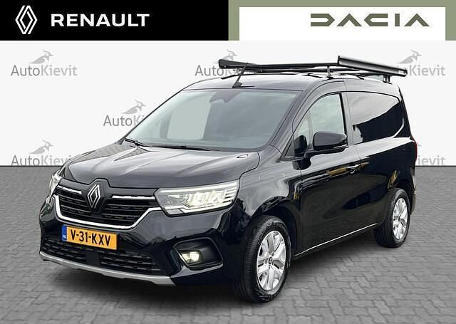 Zwart metallic Gebruikt 2024 Renault Kangoo Van | € 20.950 - Afbeelding 1/4