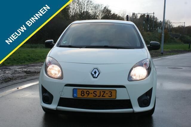 Geel Gebruikt 2011 Renault Twingo Collection Hatchback | € 2.999 (Eerlijke prijs) - Afbeelding 1/4