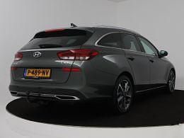Occasion Hyundai i30 Premium 161 PK (118 kW) 2022 Groen metallic Stationwagen