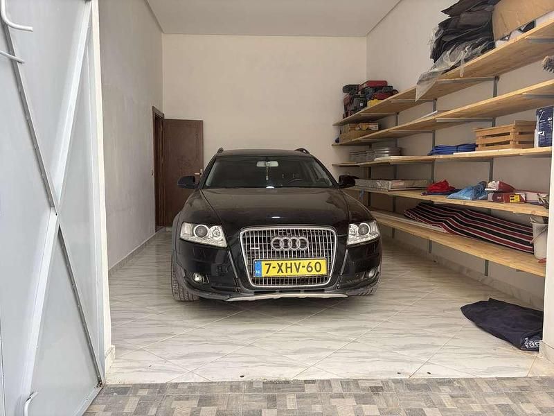 Zwart Gebruikt 2011 Audi A6 Allroad Proline Stationwagen | € 6.250 - Afbeelding 1/4