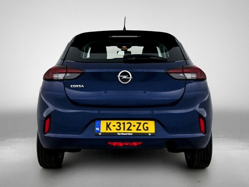 Occasion Opel Corsa Edition 102 PK (75 kW) 2021 Blauw Hatchback