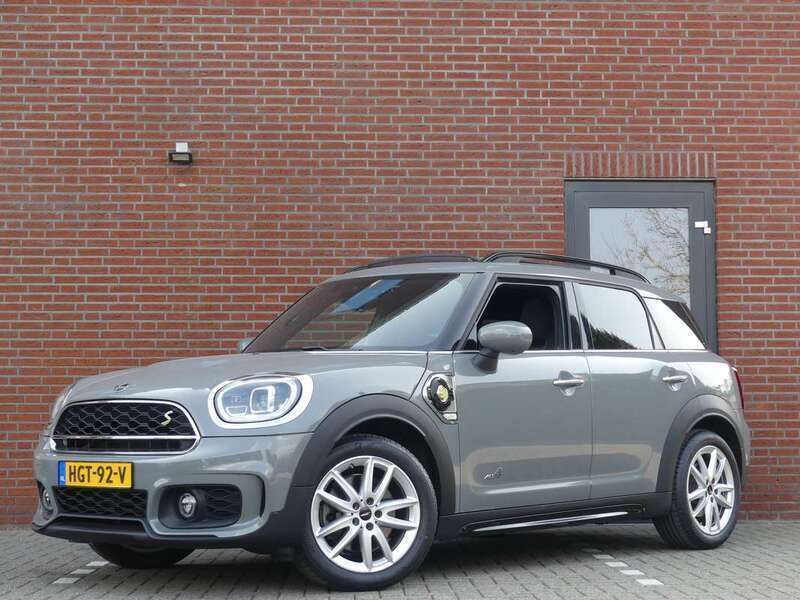 Grijs Gebruikt 2020 Mini Cooper S Countryman Chili SUV | € 26.950 (Eerlijke prijs) - Afbeelding 1/4
