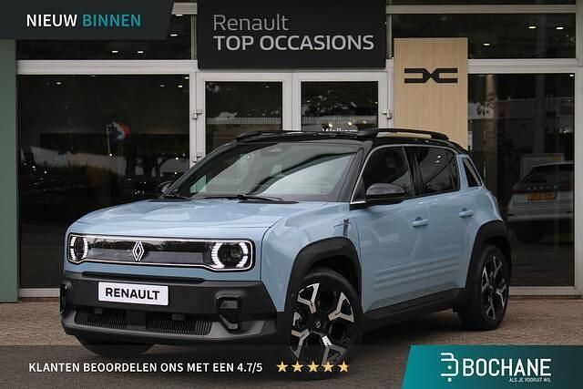 .00 Gebruikt 2025 Renault R4 Komfort SUV | € 35.400 (Goede deal) - Afbeelding 1/4