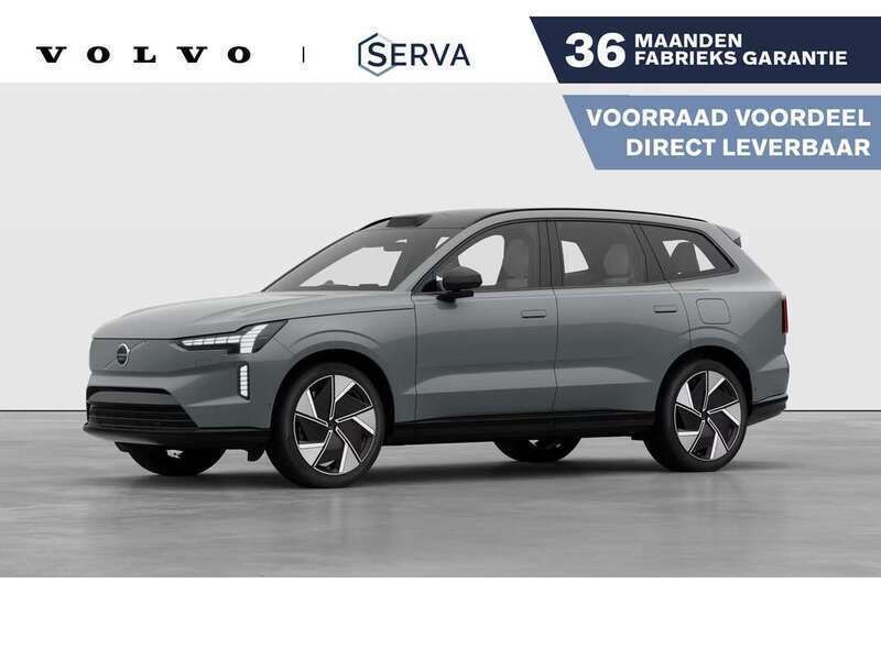 Grijs Nieuw 2025 Volvo EX90 Performance SUV | € 115.055 (Iets duurder) - Afbeelding 1/4
