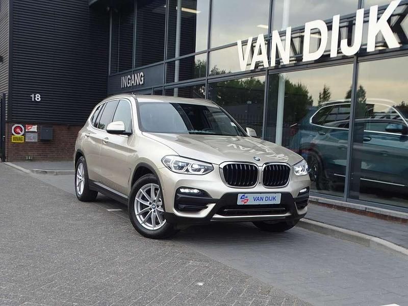 Geel Gebruikt 2021 BMW X3 SUV | € 35.850 (Super prijs) - Afbeelding 1/4