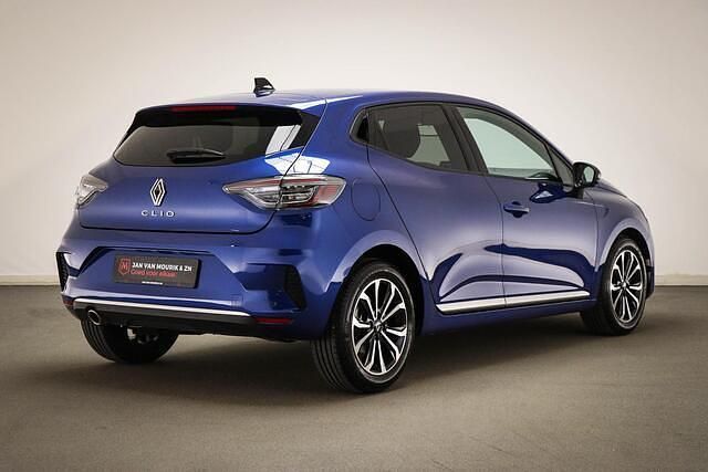 Occasion Renault Clio V Techno 91 PK (66 kW) 2025 Blauw Hatchback