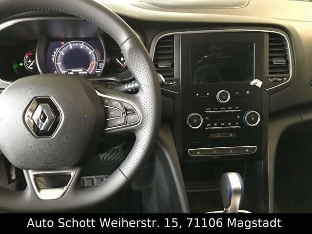 Occasion Renault Mégane GT Line GT-Line 159 PK (116 kW) 2020 Zwart Sedan