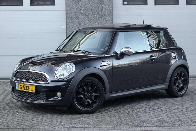 Occasion Mini Cooper S Chili 174 PK (127 kW) 2007 Zwart Hatchback