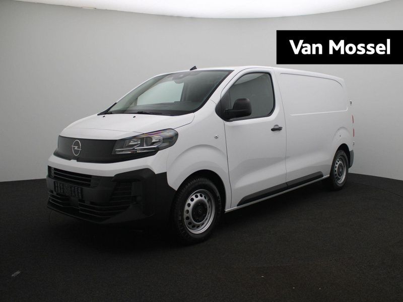 Bestelauto Nieuw 2024 Opel Vivaro S Van | € 31.454 (Eerlijke prijs) - Afbeelding 1/4