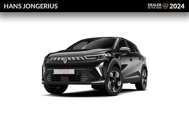 Gris rafale (grijs mica) Nieuw 2025 Renault Symbioz Techno SUV | € 37.490 - Afbeelding 1/4
