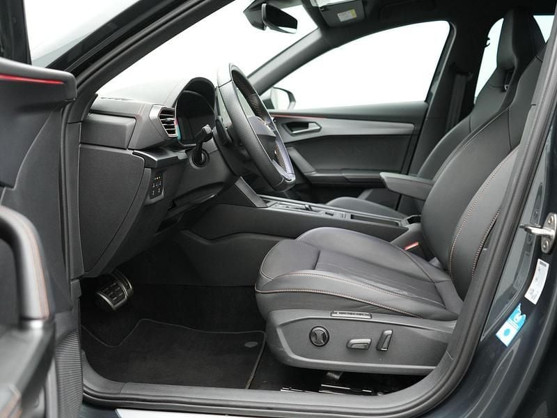 Occasion Cupra Formentor VZ 245 PK (180 kW) 2022 Groen SUV