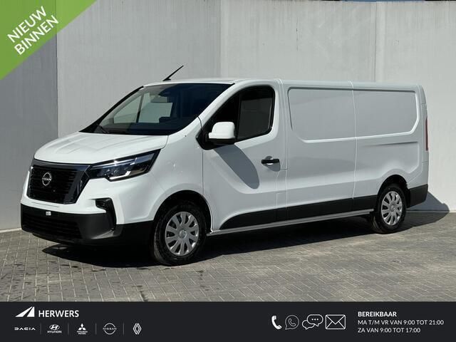 Overige Gebruikt 2024 Nissan Primastar N-Connecta MPV | € 25.985 (Eerlijke prijs) - Afbeelding 1/4