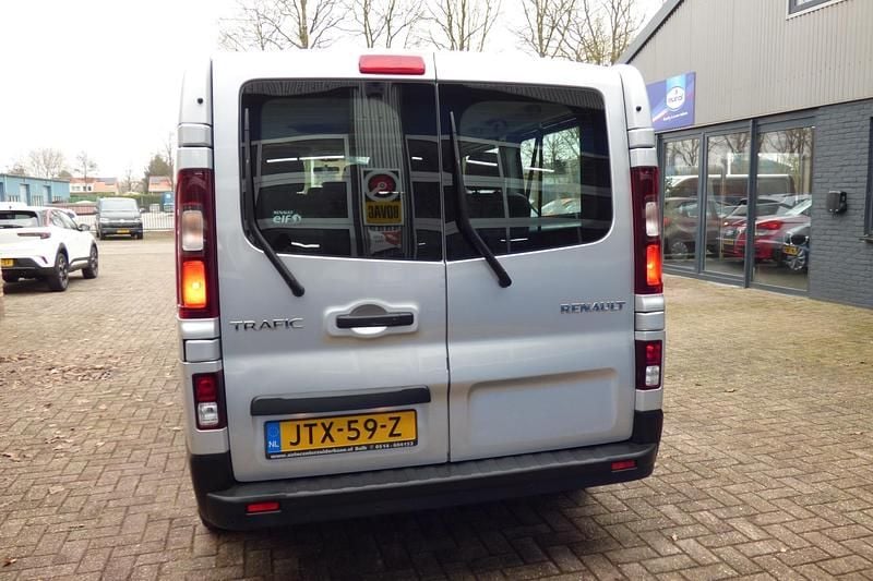 Occasion Renault Trafic Expression 2026 Grijs MPV