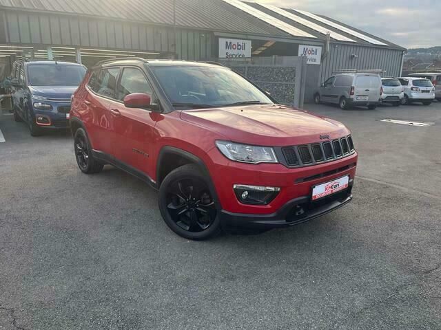 Occasion Jeep Compass 120 PK (88 kW) 2019 Rood SUV