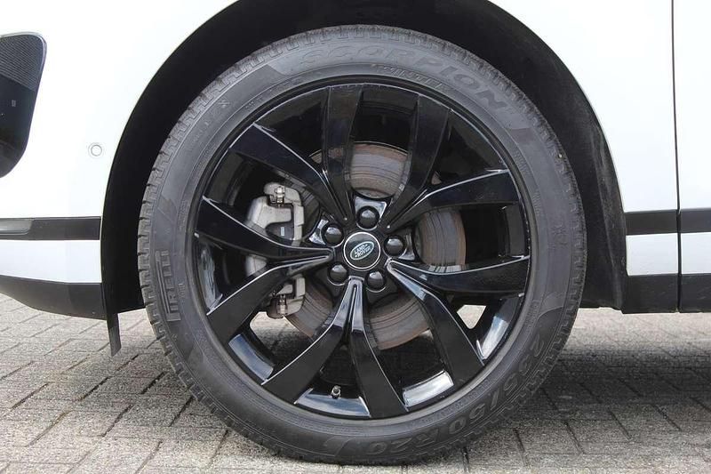 Occasion Land Rover Range Rover evoque 309 PK (227 kW) 2021 Wit SUV