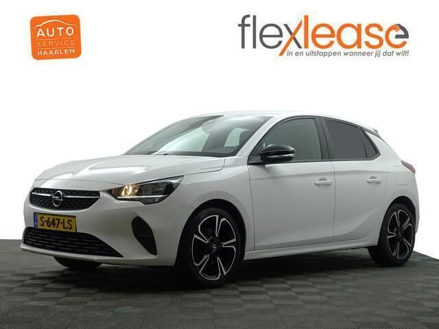 Wit metallic Gebruikt 2023 Opel Corsa Stationwagen | € 16.900 (Iets duurder) - Afbeelding 1/4