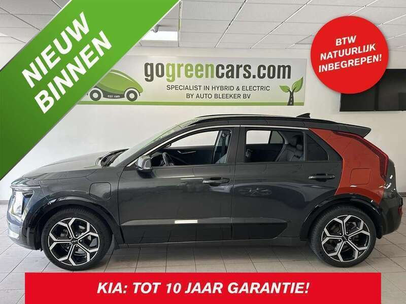 Gebruikt 2023 Kia Niro SUV | € 31.900 (Eerlijke prijs) - Afbeelding 1/4