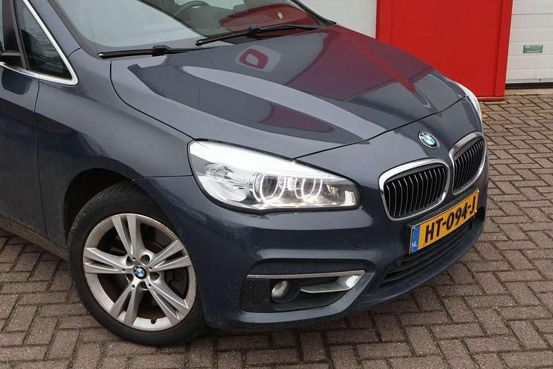 Occasion BMW 225 Active Tourer Executive 224 PK (164 kW) 2015 Grijs MPV