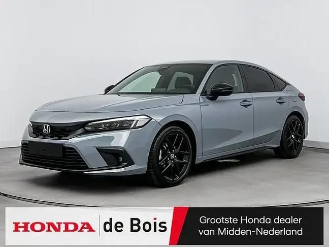 Nieuw 2025 Honda Civic Advance Hatchback | € 48.127 (Iets duurder) - Afbeelding 1/4