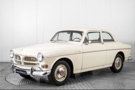 Wit Gebruikt 1963 Volvo Amazon | € 10.900 - Afbeelding 1/4