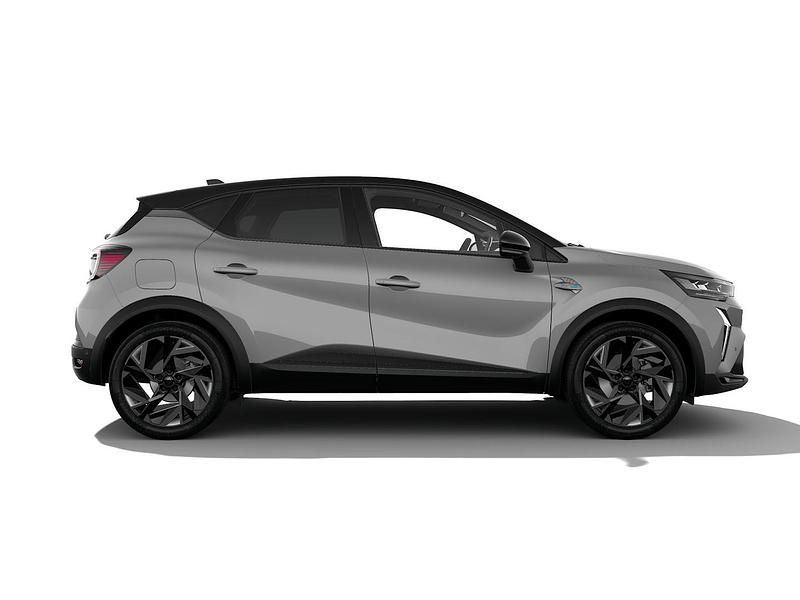 Gris rafale / noir etoilé (grijs mica) Nieuw 2026 Renault Captur Esprit Alpine SUV | € 37.240 (Eerlijke prijs) - Afbeelding 1/2