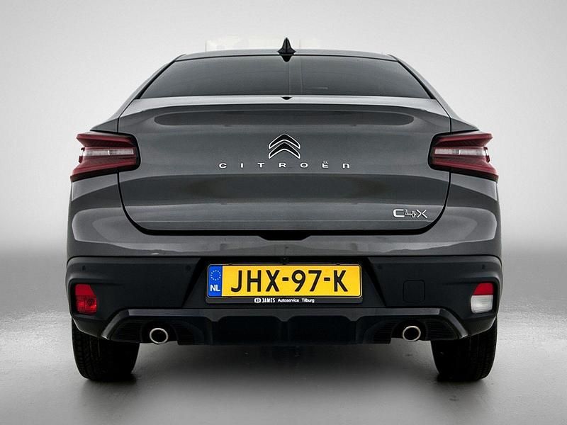 Occasion Citroën C4 X PureTech 131 PK (96 kW) 2024 Grijs SUV