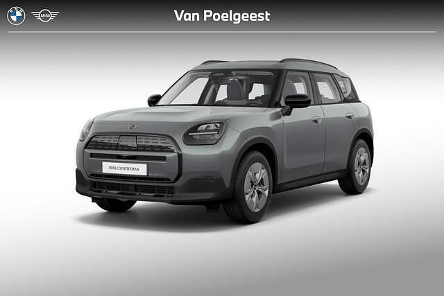 Smokey green (c71) Nieuw 2025 Mini Countryman Classic SUV | € 43.590 (Super prijs) - Afbeelding 1/4