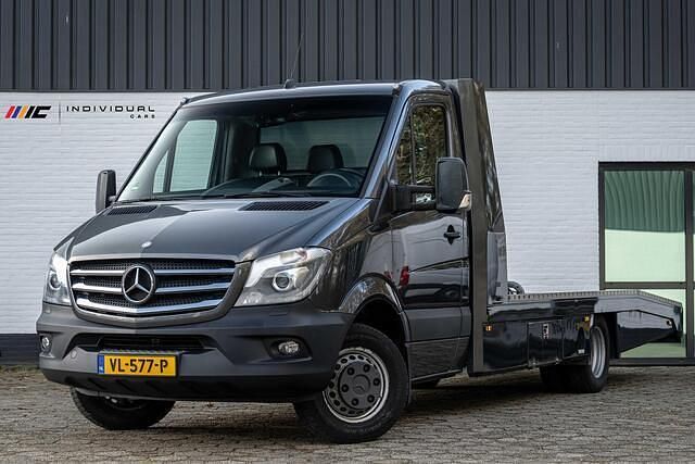 Overige Occasion 2015 Mercedes Sprinter Van | € 24.995 (Eerlijke prijs) - Afbeelding 1/4