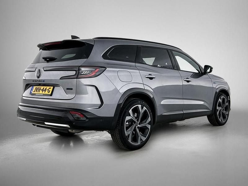 Occasion Renault Espace Esprit Alpine 131 PK (96 kW) 2025 Grijs SUV