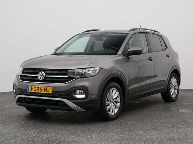 Grijs Occasion 2020 VW T-Cross Life SUV | € 16.900 (Goede deal) - Afbeelding 1/4