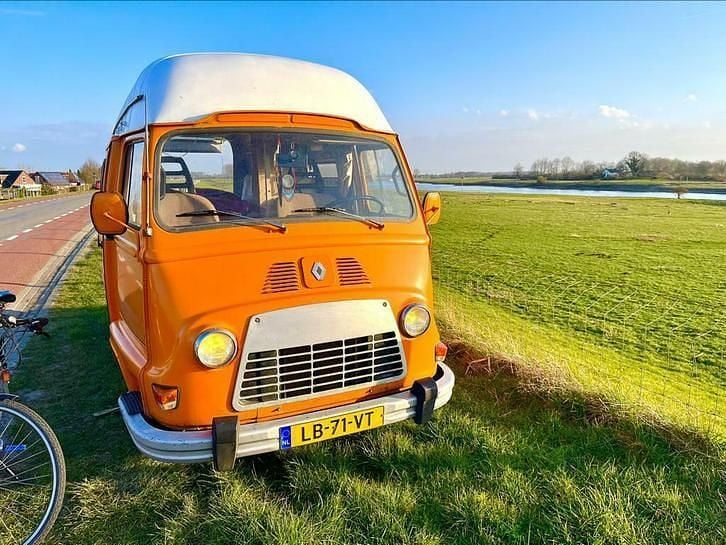 Occasion 1979 Renault Estafette Van | € 14.500 - Afbeelding 1/4