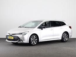 Zilver Occasion 2025 Toyota Corolla Business Edition Stationwagen | € 35.200 (Duur) - Afbeelding 1/3