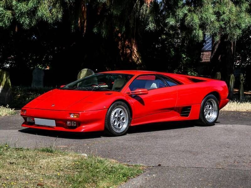 Anders Gebruikt 1994 Lamborghini Diablo Coupé | € 207.948 - Afbeelding 1/4