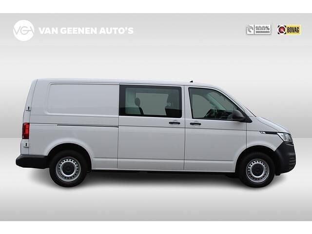 Wit Occasion 2020 VW T6.1 Comfortline Van | € 24.950 (Goede deal) - Afbeelding 1/4
