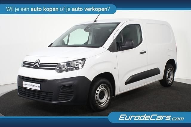Occasion Citroën Berlingo 111 PK (81 kW) 2022 Wit MPV