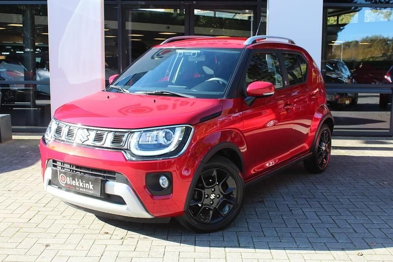 Occasion Suzuki Ignis Style 83 PK (61 kW) 2024 Rood Hatchback