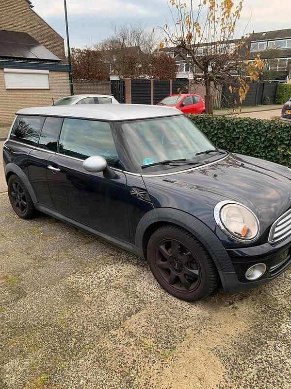 Gebruikt 2008 Mini Cooper Clubman Stationwagen | € 3.250 (Goede deal) - Afbeelding 1/4