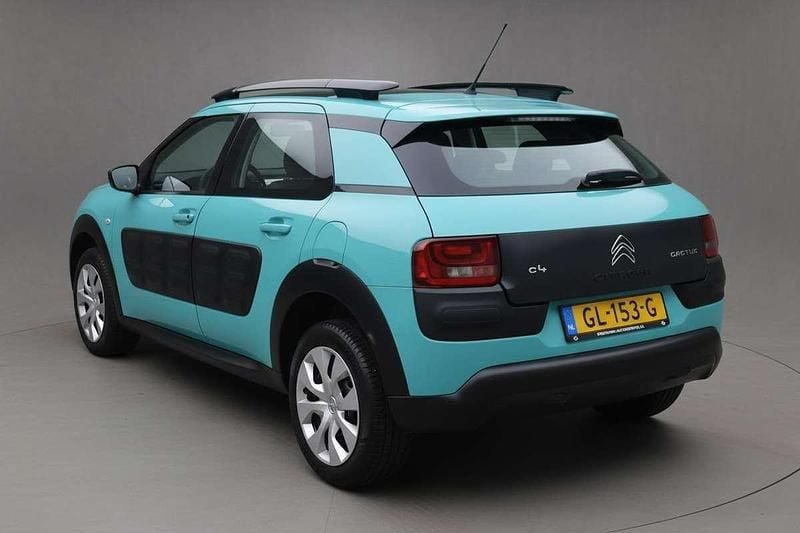 Occasion Citroën C4 82 PK (60 kW) 2015 Blauw SUV