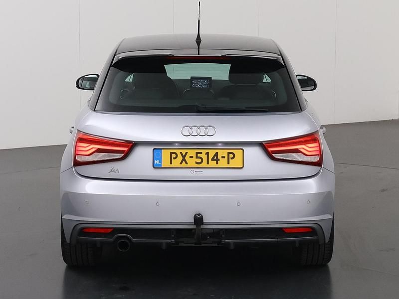 Occasion Audi A1 Sportback 2017 Grijs Hatchback