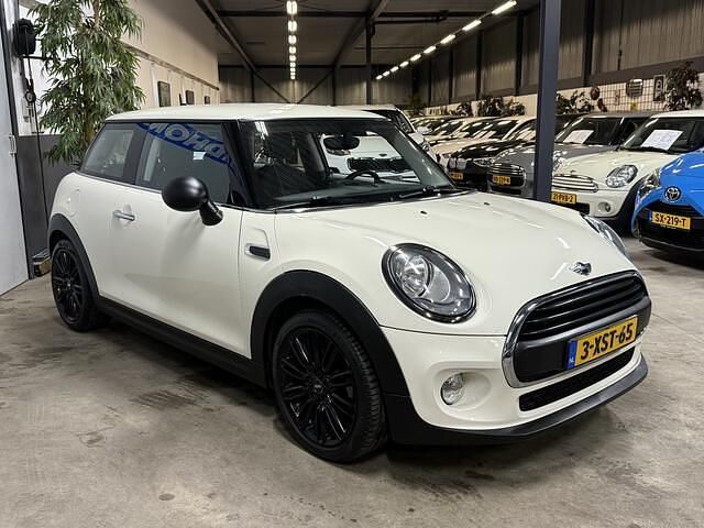 Occasion Mini ONE Salt 102 PK (75 kW) 2014 Wit Hatchback