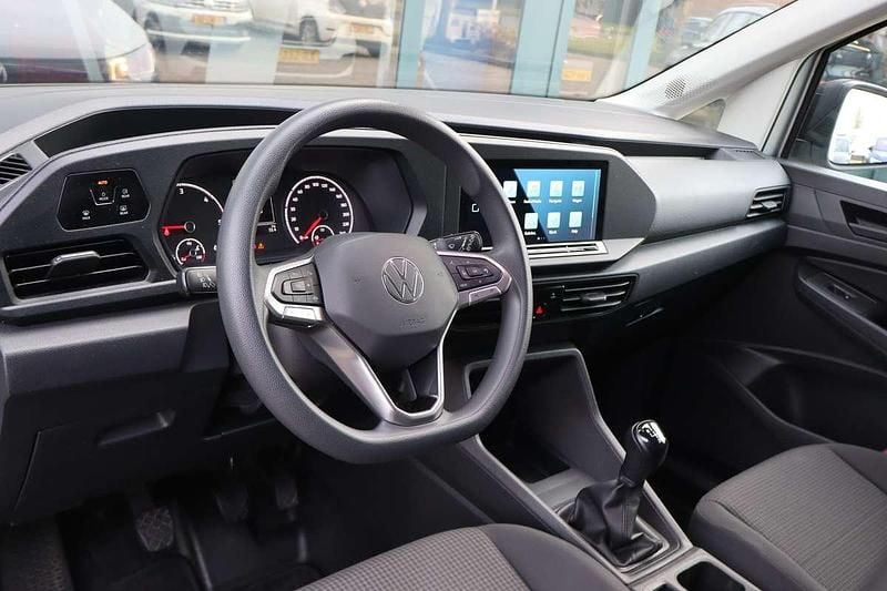 Occasion VW Caddy 102 PK (75 kW) 2021 Grijs MPV