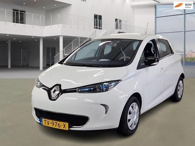 Wit Gebruikt 2014 Renault Zoe Life Hatchback | € 5.100 (Eerlijke prijs) - Afbeelding 1/4