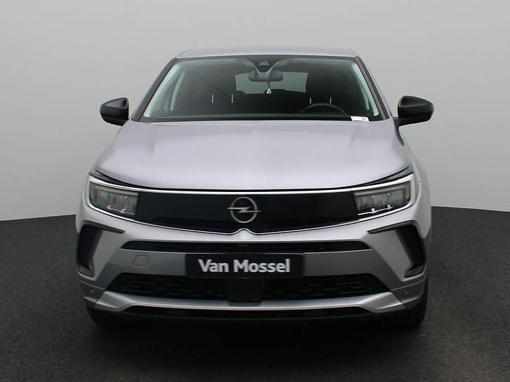 Occasion Opel Grandland X Business Edition 131 PK (96 kW) 2023 Grijs SUV