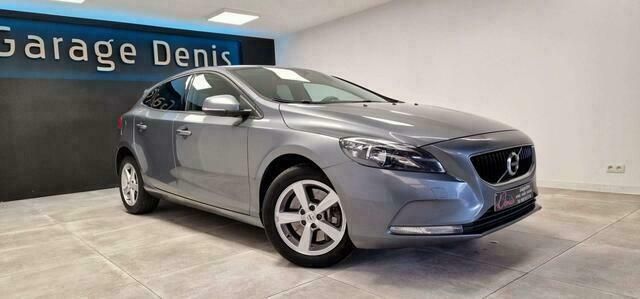 Occasion Volvo V40 Kinetic 150 PK (110 kW) 2017 Grijs Stationwagen