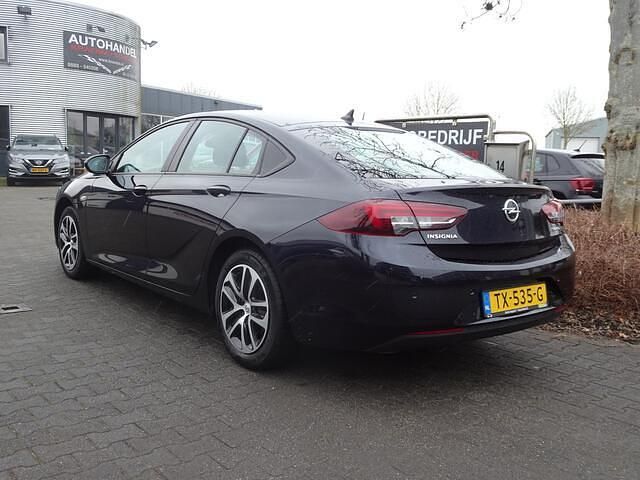 Occasion Opel Insignia Business 142 PK (104 kW) 2018 Blauw Hatchback