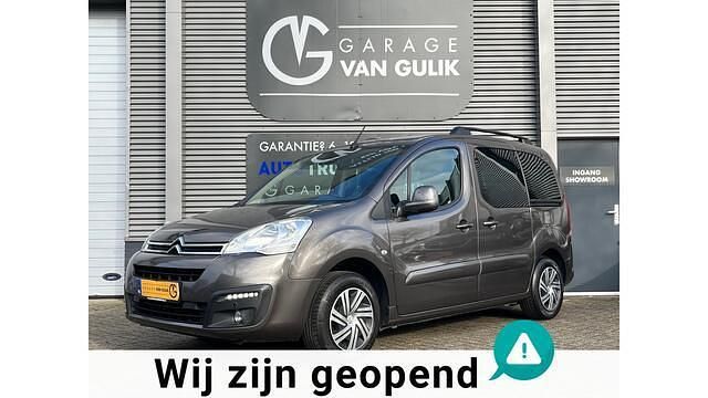 Occasion Citroën Berlingo PureTech 110 PK (80 kW) 2017 Bruin MPV