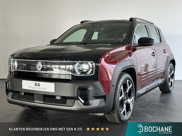 Rood Nieuw 2026 Renault R5 Komfort Hatchback | € 34.490 (Eerlijke prijs) - Afbeelding 1/4