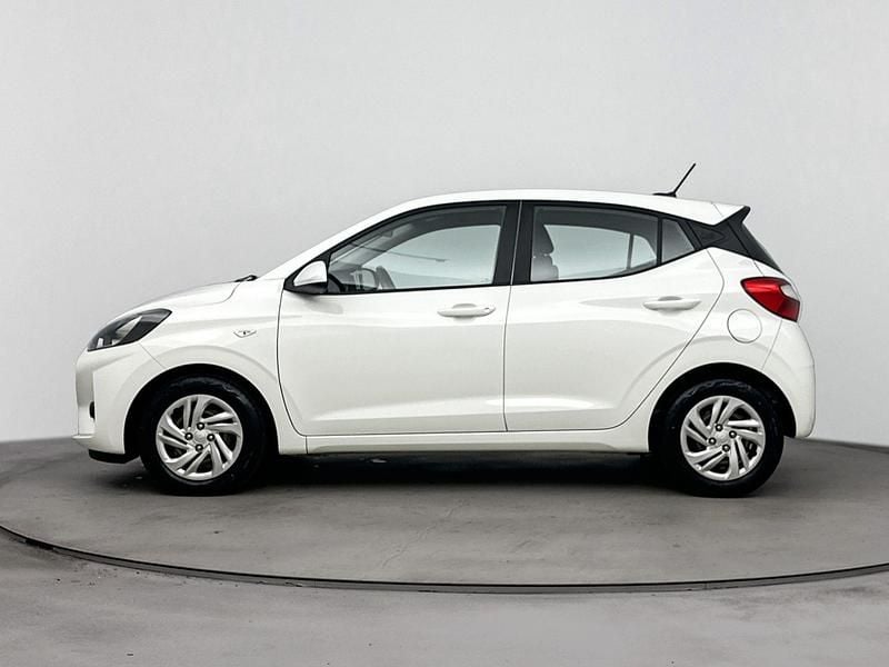 Occasion Hyundai i10 Comfort 67 PK (49 kW) 2021 Wit Hatchback