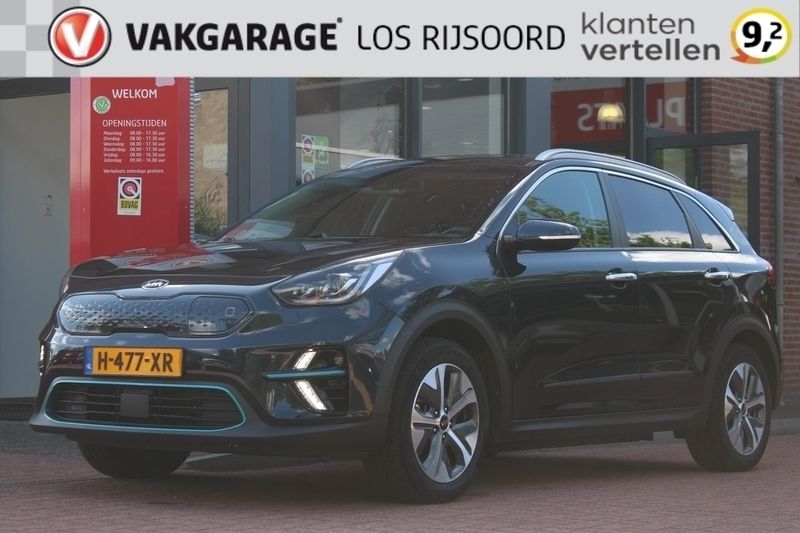 Blauw Gebruikt 2020 Kia e-Niro 3 SUV | € 19.545 - Afbeelding 1/4